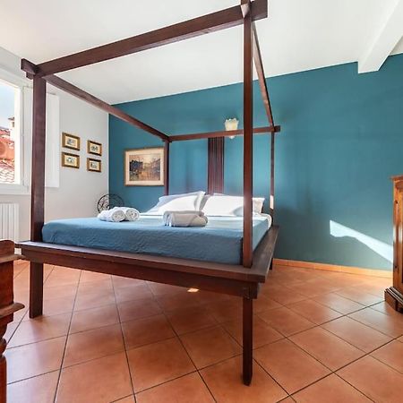 בולוניה San Giorgio Apartment מראה חיצוני תמונה
