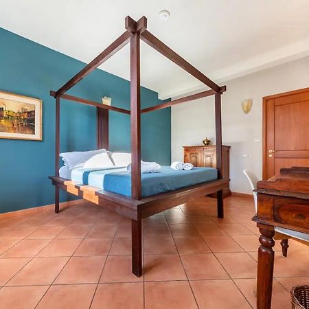 בולוניה San Giorgio Apartment מראה חיצוני תמונה