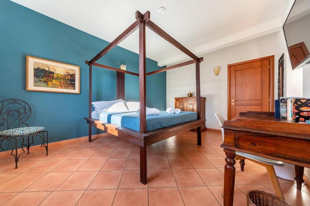 בולוניה San Giorgio Apartment מראה חיצוני תמונה