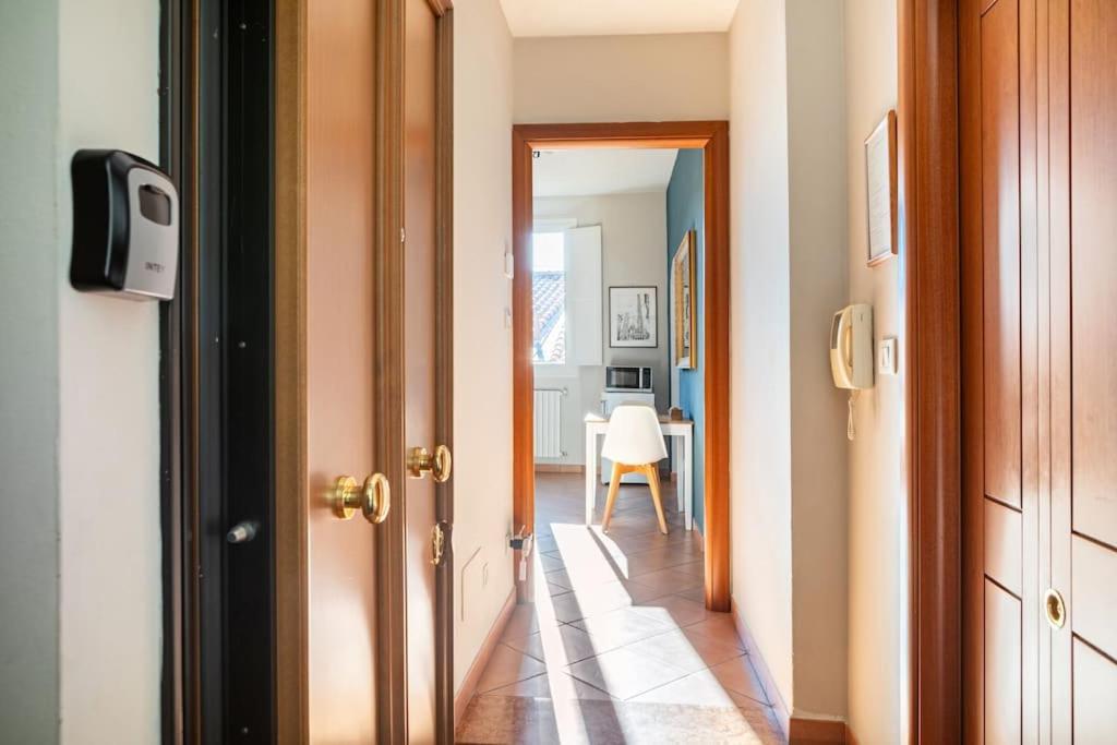 בולוניה San Giorgio Apartment מראה חיצוני תמונה