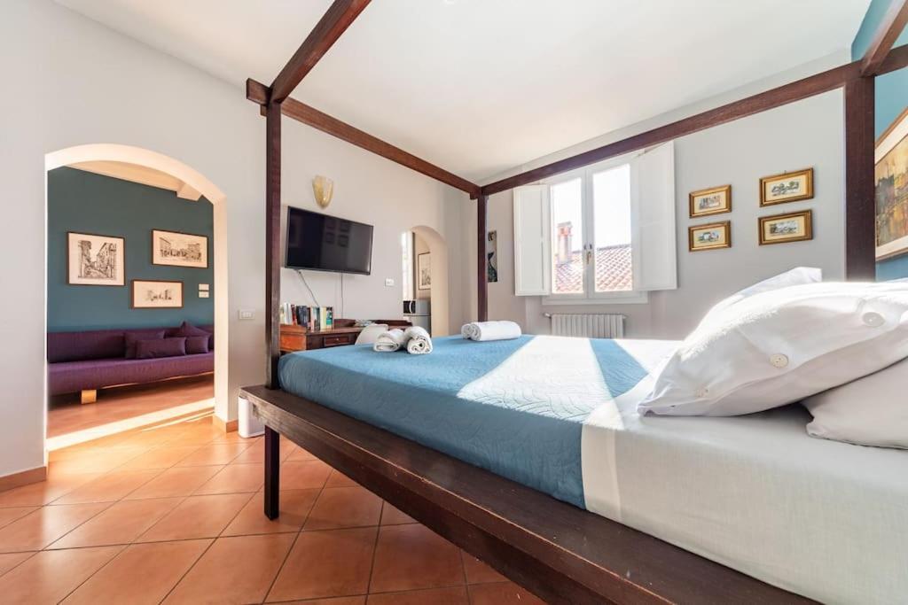 בולוניה San Giorgio Apartment מראה חיצוני תמונה