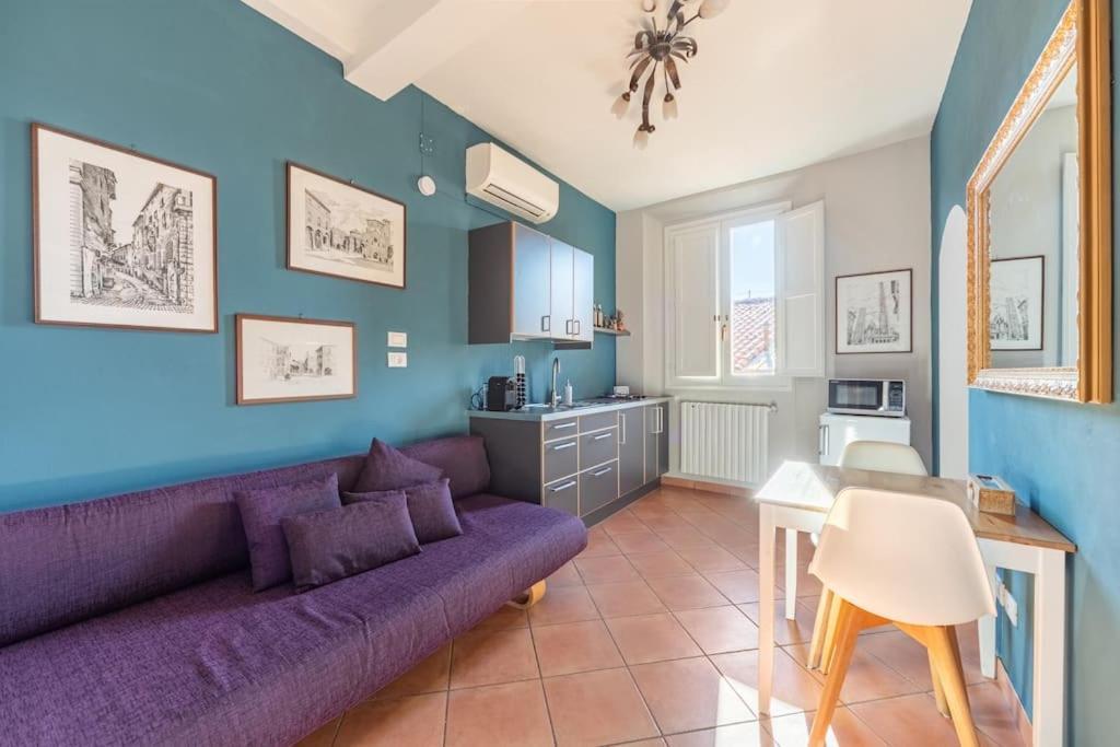 בולוניה San Giorgio Apartment מראה חיצוני תמונה
