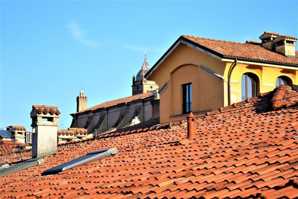 בולוניה San Giorgio Apartment מראה חיצוני תמונה