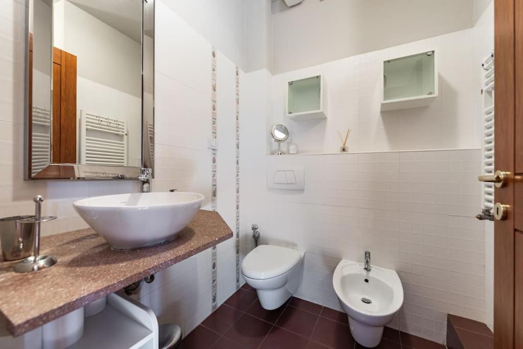 בולוניה San Giorgio Apartment מראה חיצוני תמונה
