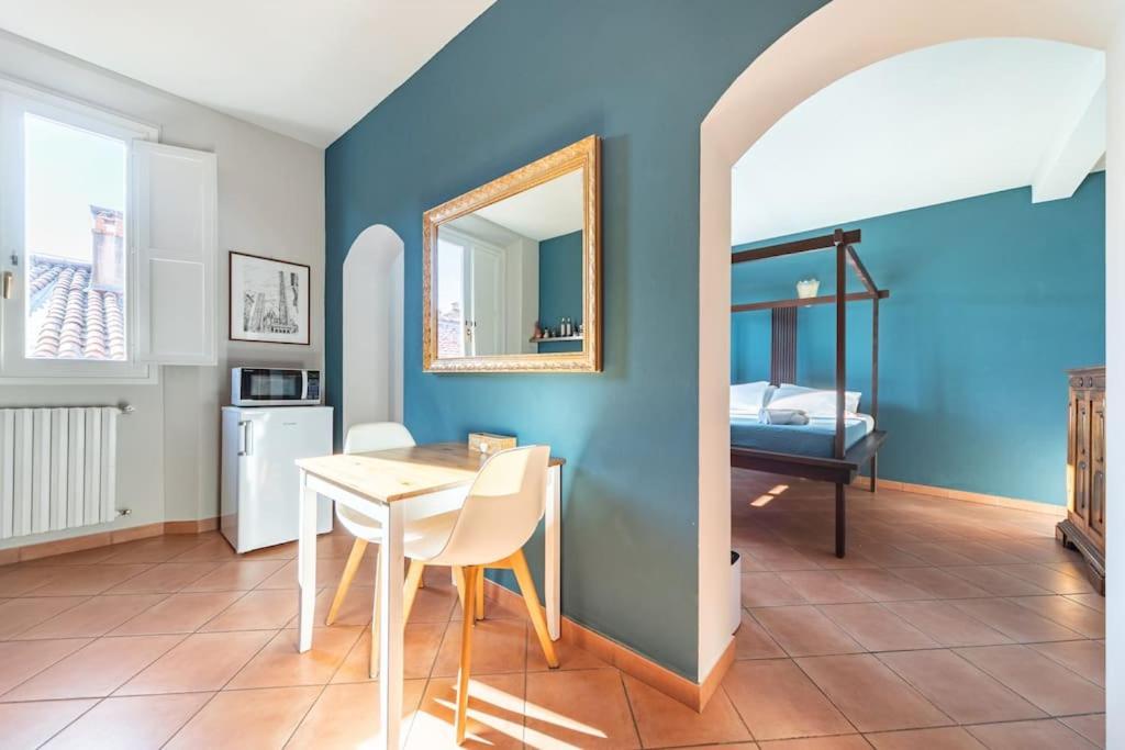 בולוניה San Giorgio Apartment מראה חיצוני תמונה