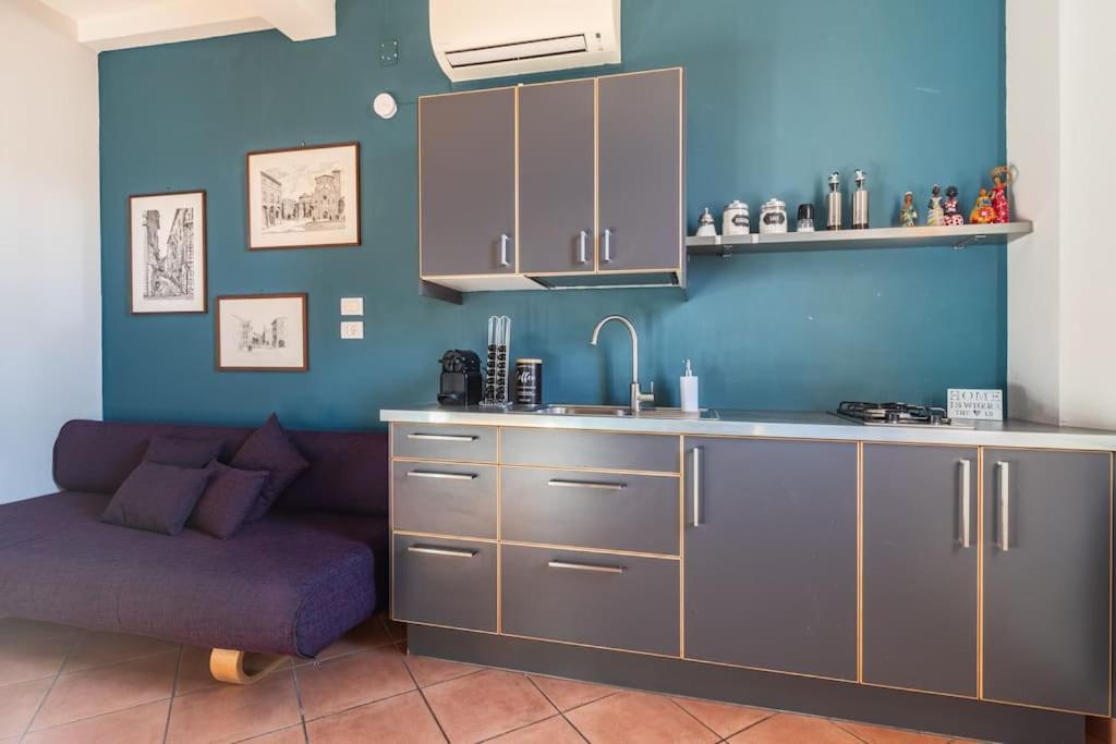 בולוניה San Giorgio Apartment מראה חיצוני תמונה