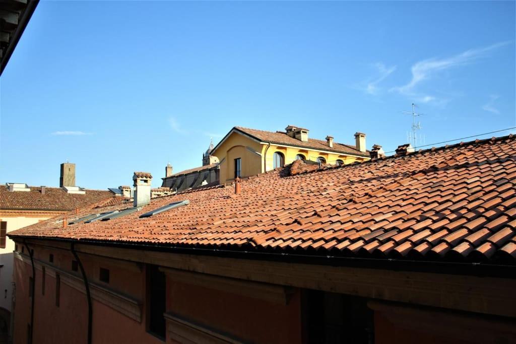 בולוניה San Giorgio Apartment מראה חיצוני תמונה