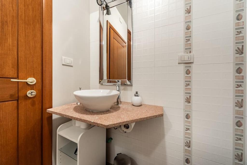 בולוניה San Giorgio Apartment מראה חיצוני תמונה