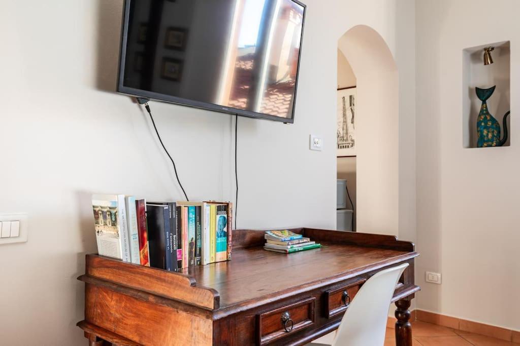 בולוניה San Giorgio Apartment מראה חיצוני תמונה
