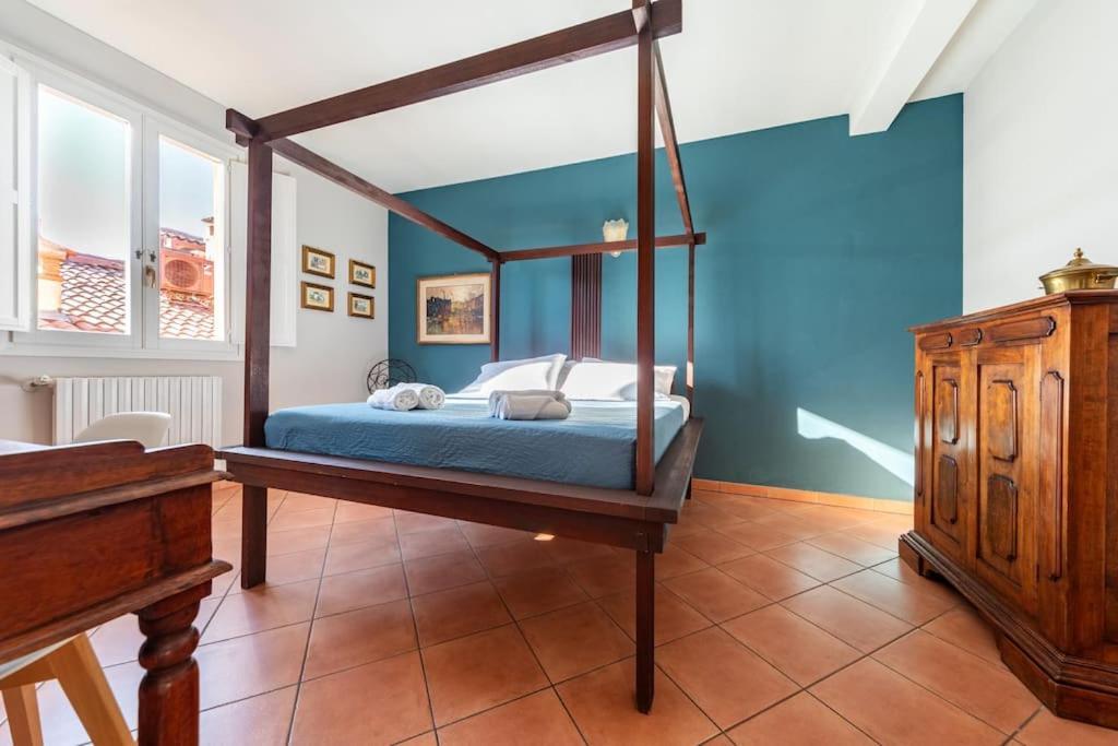 בולוניה San Giorgio Apartment מראה חיצוני תמונה