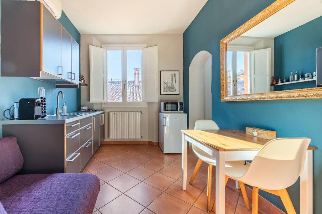 בולוניה San Giorgio Apartment מראה חיצוני תמונה